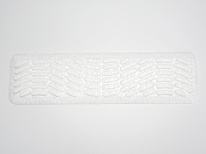 E-TPU?背包肩帶緩沖件